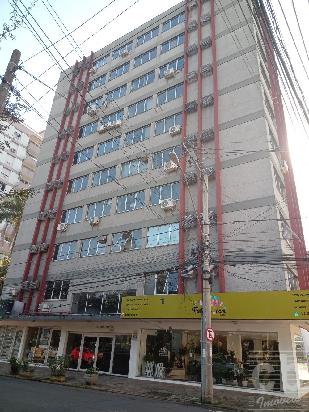 Sala Comercial Marechal Rondon Canoas