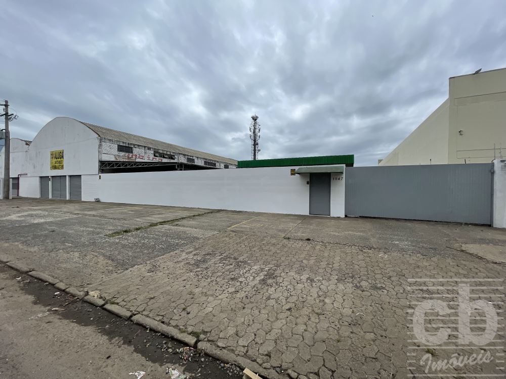 Prédio Comercial Rio Branco Canoas