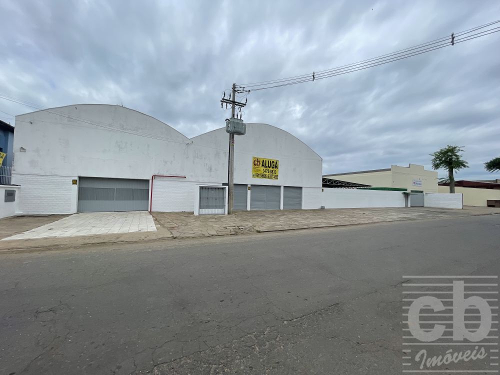 Prédio Comercial Rio Branco Canoas