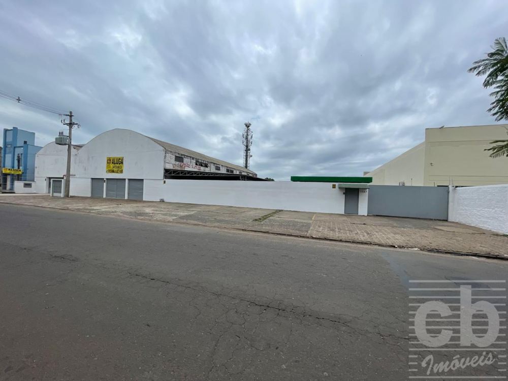 Prédio Comercial Rio Branco Canoas