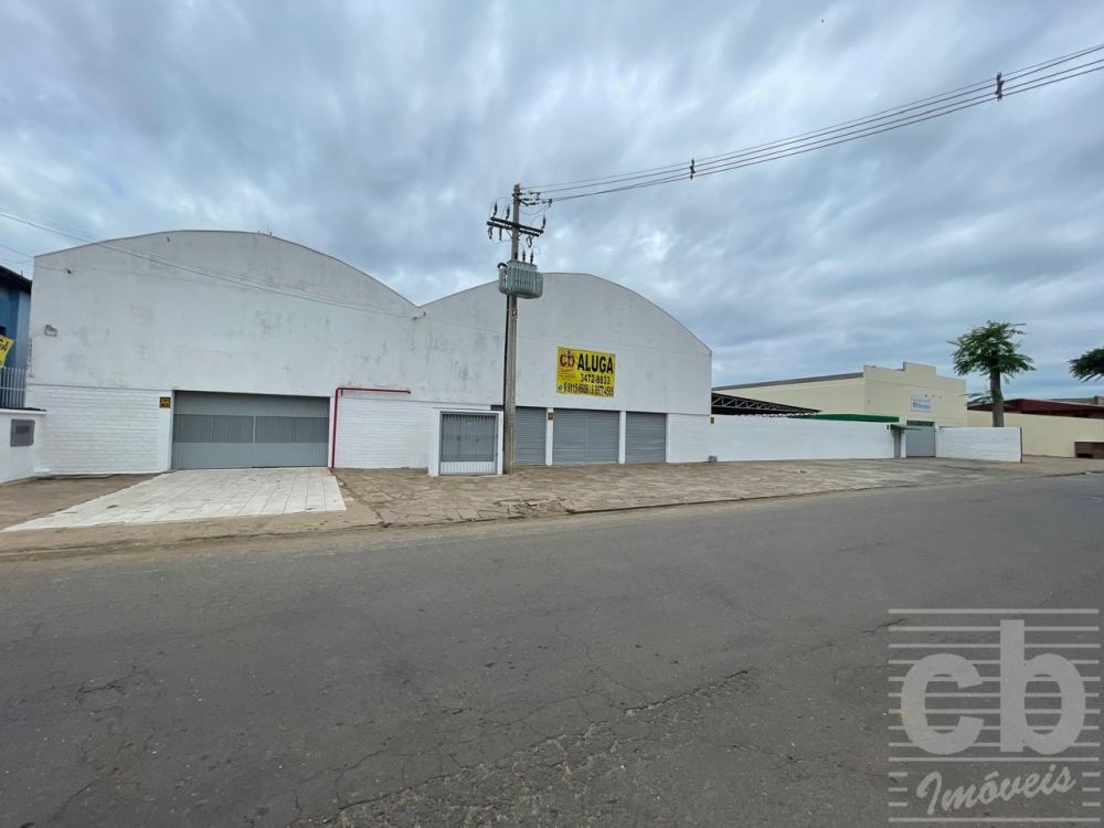 Prédio Comercial Rio Branco Canoas