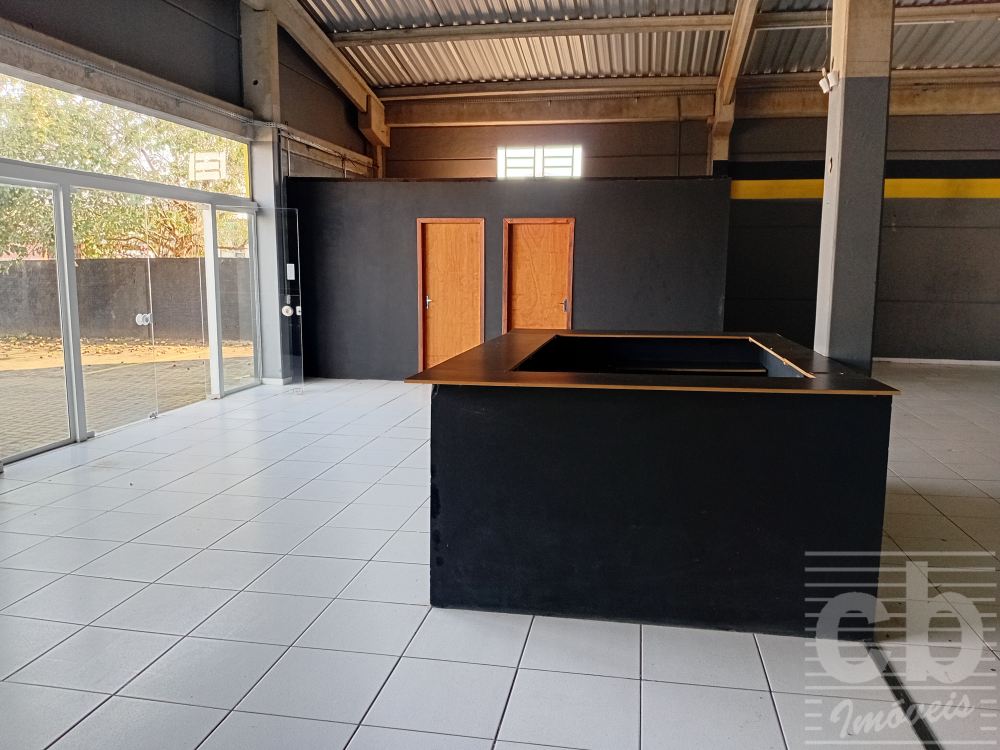 Prédio Comercial Mathias Velho Canoas