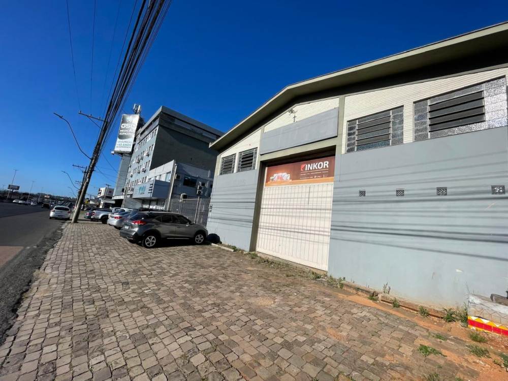 Prédio Comercial Marechal Rondon Canoas