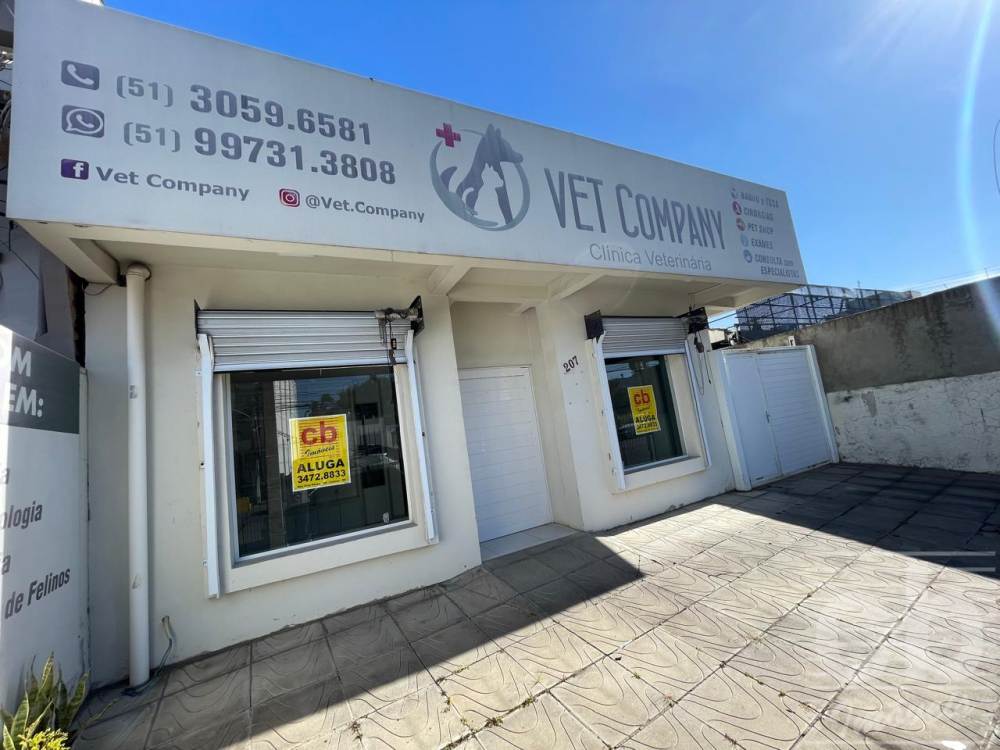 Prédio Comercial Marechal Rondon Canoas