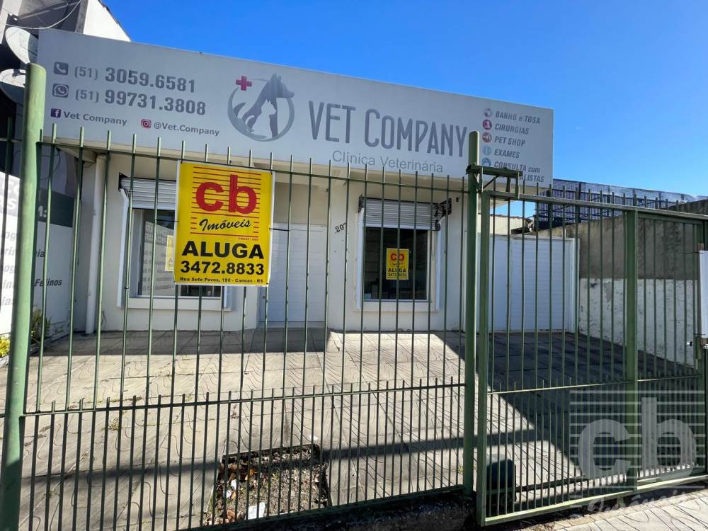 Prédio Comercial Marechal Rondon Canoas