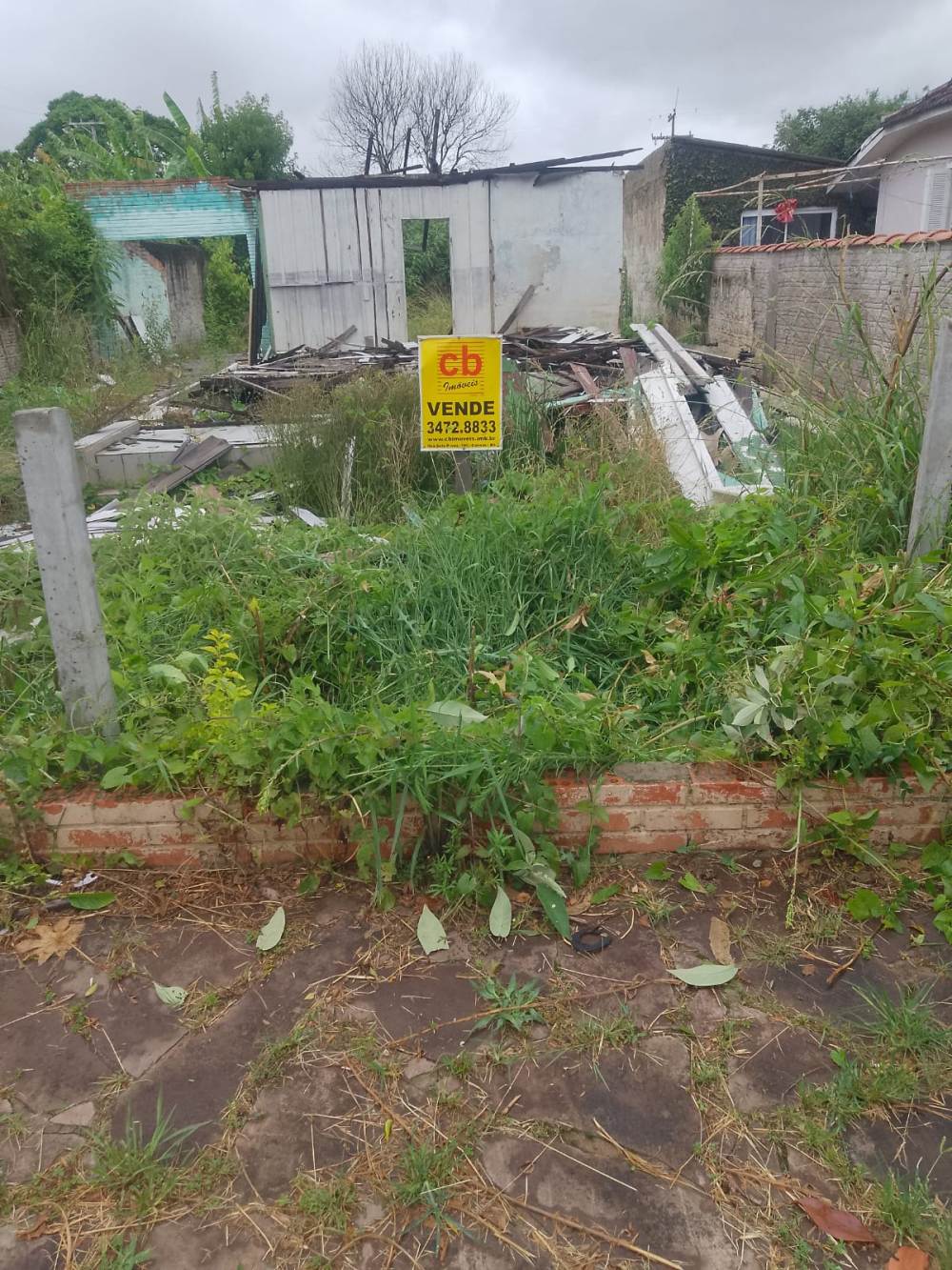 Terreno São Luis - Oeste Canoas