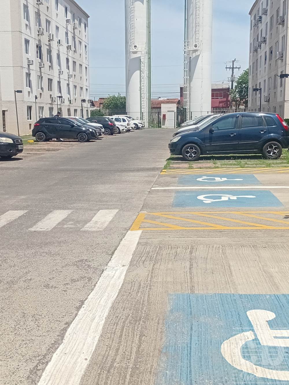 Apartamento Mato Grande Canoas